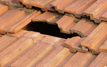 roof repair Milton Of Cushnie, Aberdeenshire
