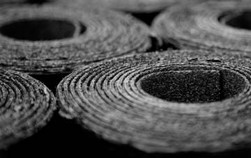 Milton Of Cushnie bitumen roof disadvantages