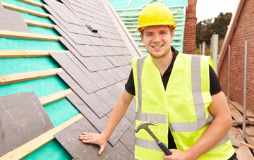 find trusted Milton Of Cushnie roofers in Aberdeenshire