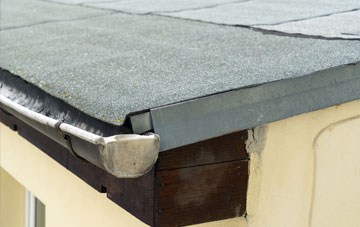 Milton Of Cushnie flat garage roofing repairs