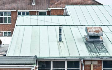 Milton Of Cushnie lead roofing costs