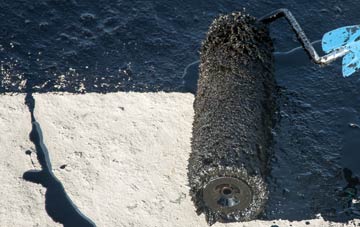 Milton Of Cushnie liquid sealant waterproofing