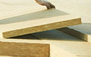 measuring Milton Of Cushnie tapered insulation