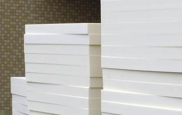 Milton Of Cushnie tapered roof insulation costs