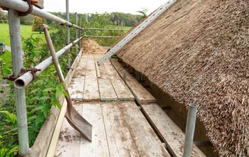 advantages of Milton Of Cushnie thatch roofing